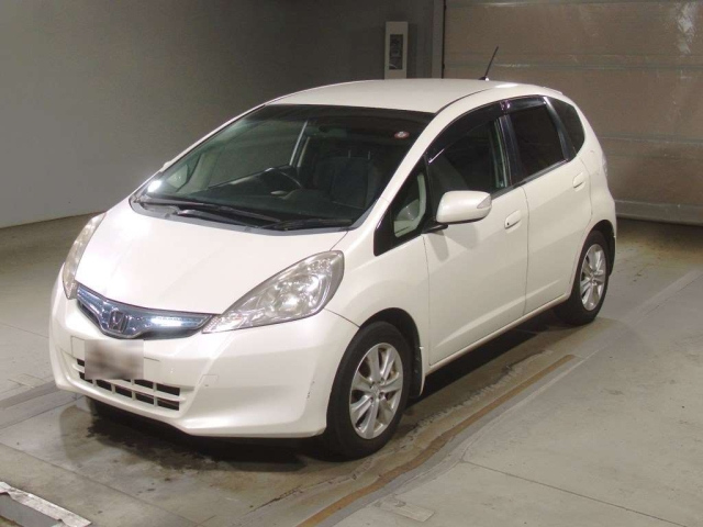 HONDA FIT 2010