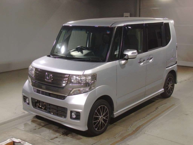HONDA N BOX 2012