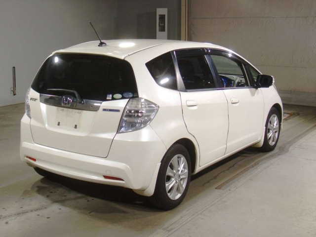 HONDA FIT 2010