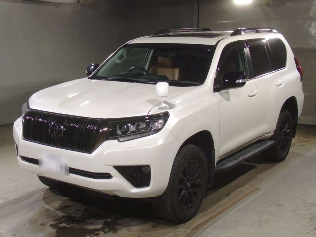 TOYOTA LAND CRUISER PRADO 2021