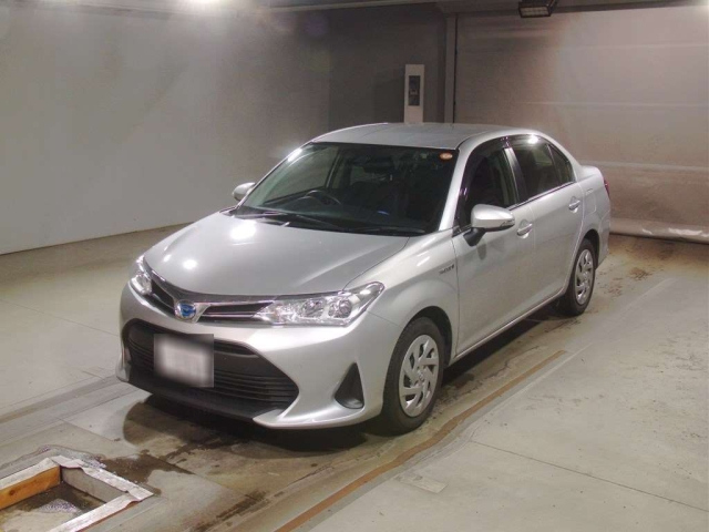 TOYOTA COROLLA AXIO 2020