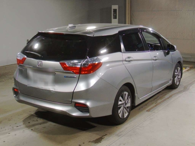 HONDA SHUTTLE 2015