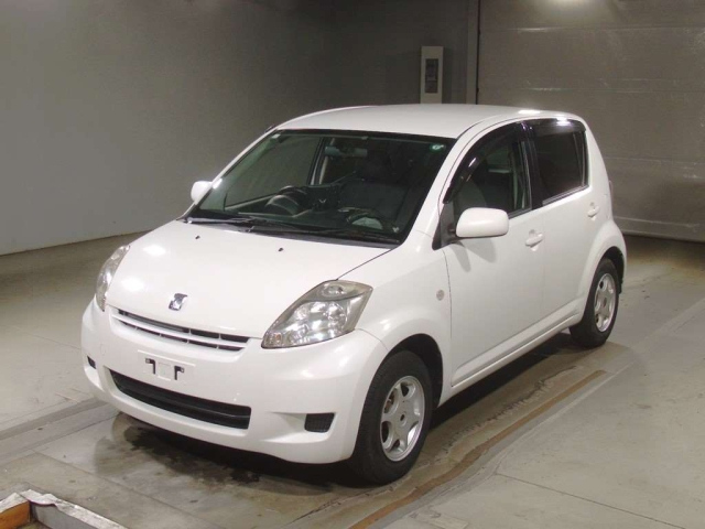 TOYOTA PASSO 2009