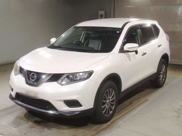NISSAN X-TRAIL 2014