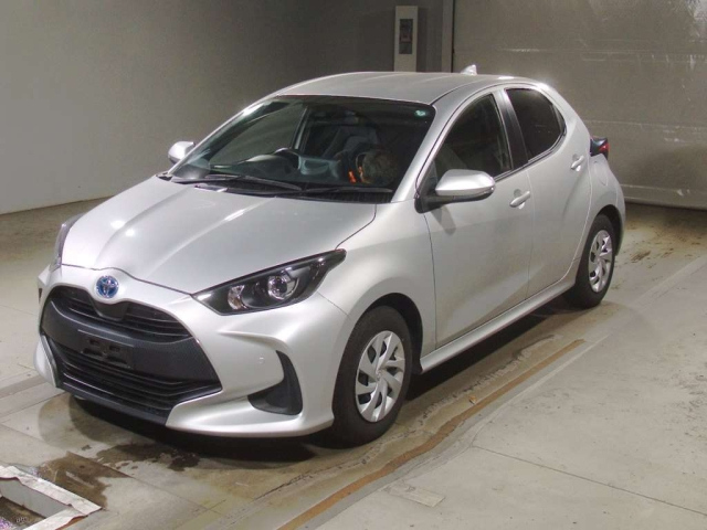 TOYOTA YARIS 2021