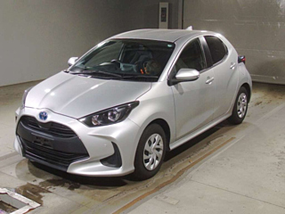 TOYOTA YARIS 2021
