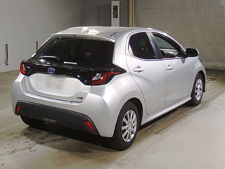 TOYOTA YARIS 2021