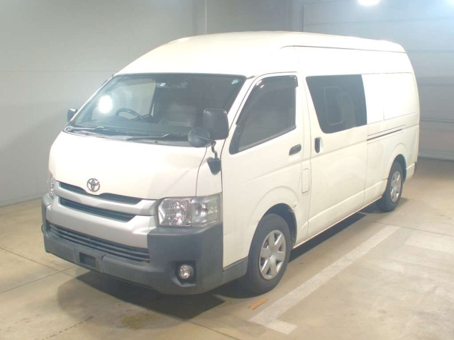 TOYOTA REGIUS ACE VAN 2016