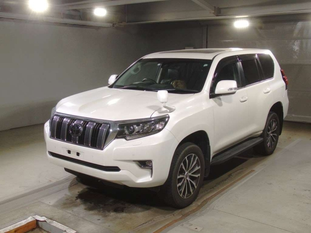 TOYOTA LAND CRUISER PRADO 2020