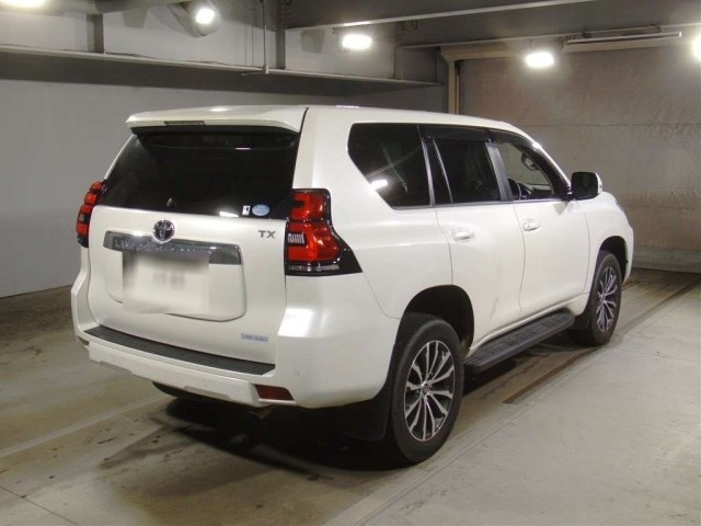 TOYOTA LAND CRUISER PRADO 2020