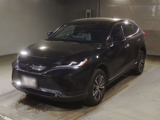 TOYOTA HARRIER 2023