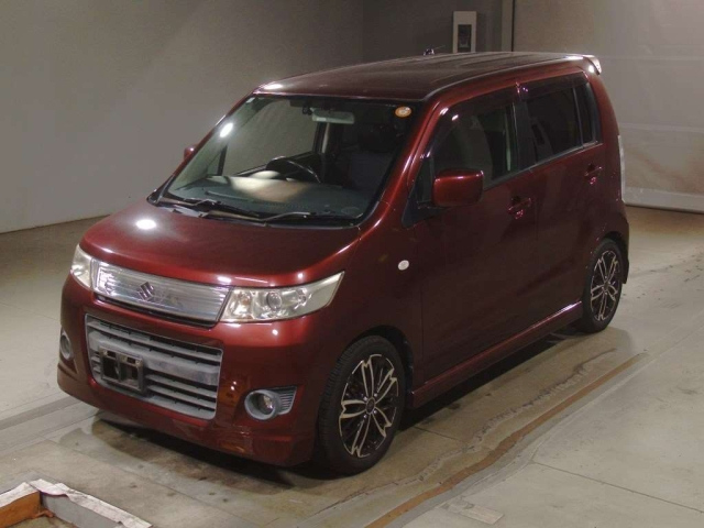 SUZUKI WAGON R 2009