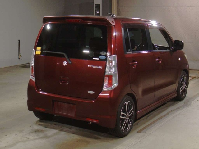 SUZUKI WAGON R 2009