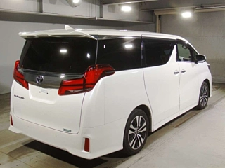 TOYOTA ALPHARD 2019