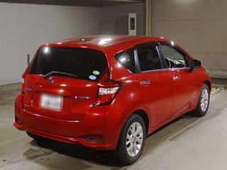 NISSAN NOTE 2019