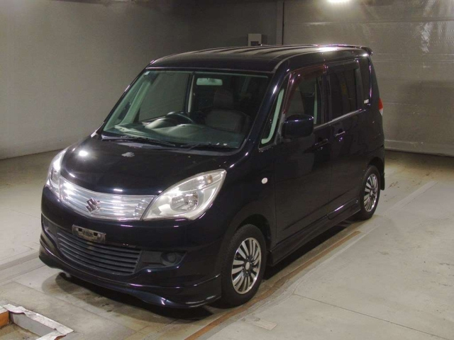 SUZUKI SOLIO 2011