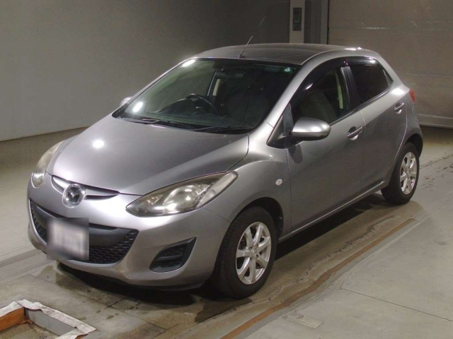 MAZDA DEMIO 2012