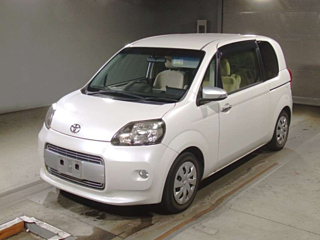 TOYOTA PORTE 2014