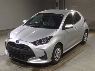 TOYOTA YARIS 2021
