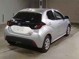 TOYOTA YARIS 2021
