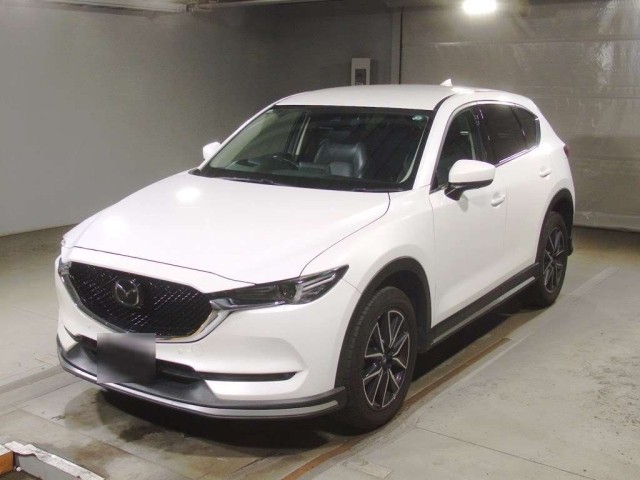 MAZDA CX-5 2017