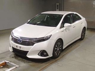 TOYOTA SAI 2016