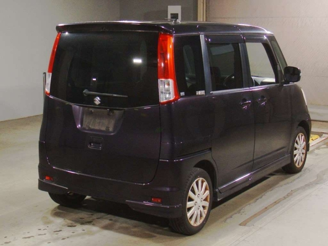 SUZUKI PALETTE 2008