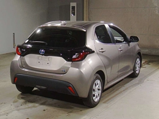 TOYOTA YARIS 2021