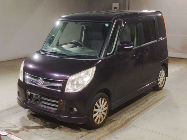 SUZUKI PALETTE 2008