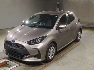 TOYOTA YARIS 2021