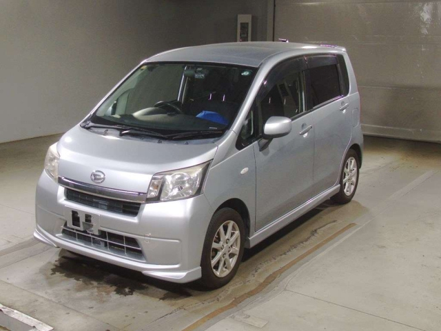 DAIHATSU MOVE 2014