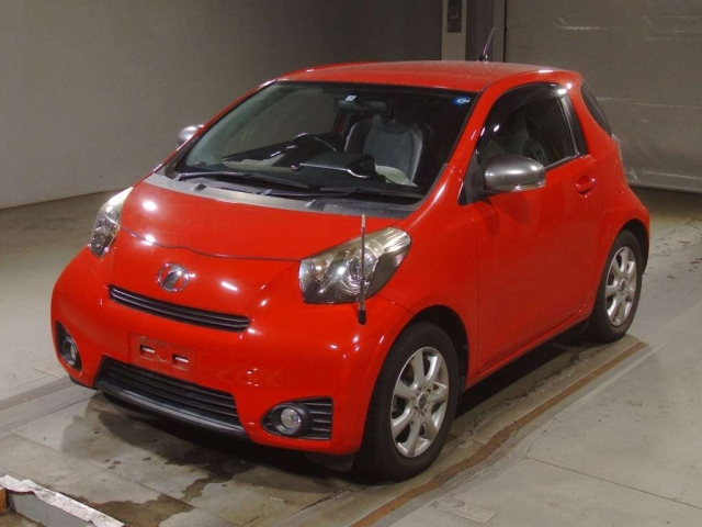 TOYOTA IQ 2015
