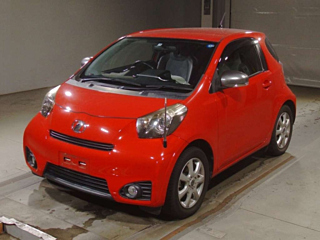 TOYOTA IQ 2015