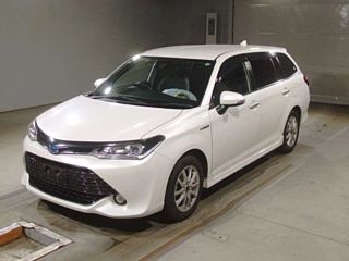 TOYOTA COROLLA FIELDER 2016