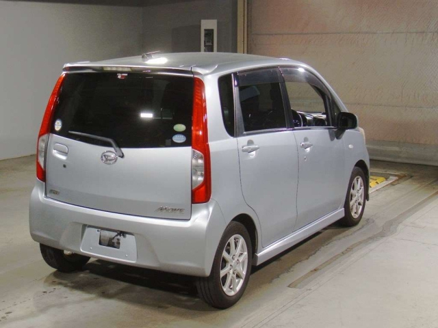DAIHATSU MOVE 2014