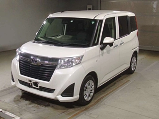 TOYOTA ROOMY 2020
