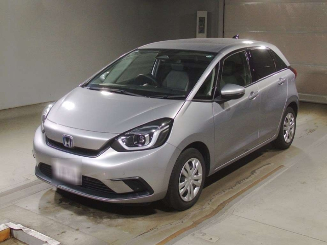 HONDA FIT 2020