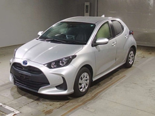 TOYOTA YARIS 2021