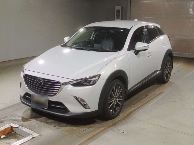 MAZDA CX-3 2015