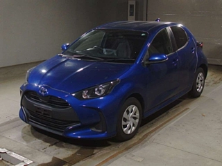 TOYOTA YARIS 2021