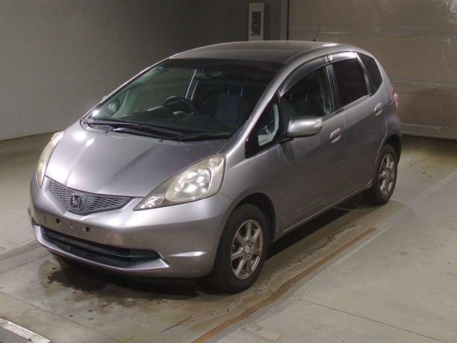 HONDA FIT 2009