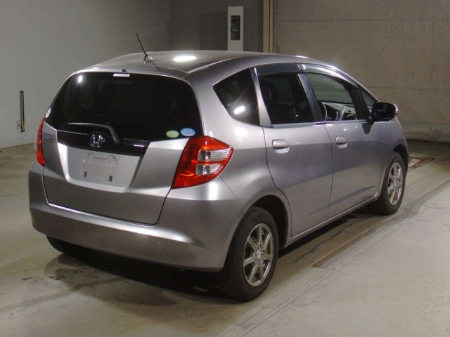 HONDA FIT 2009
