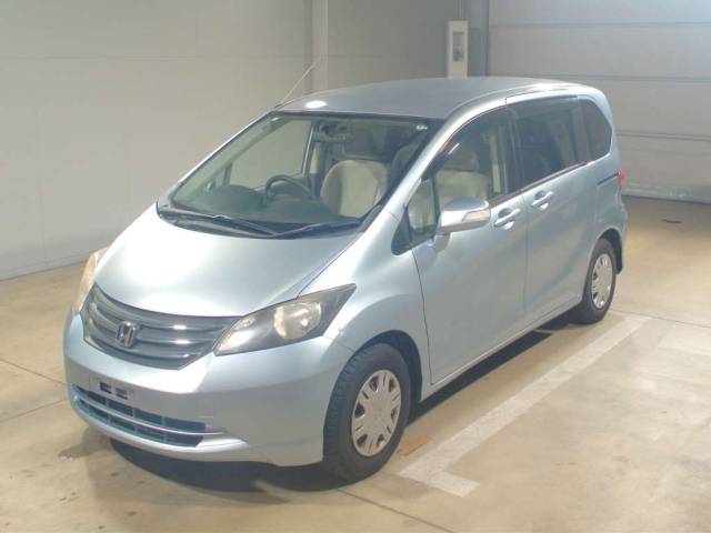 HONDA FREED 2009