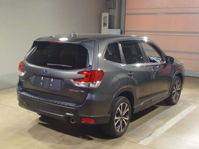 SUBARU FORESTER 2020