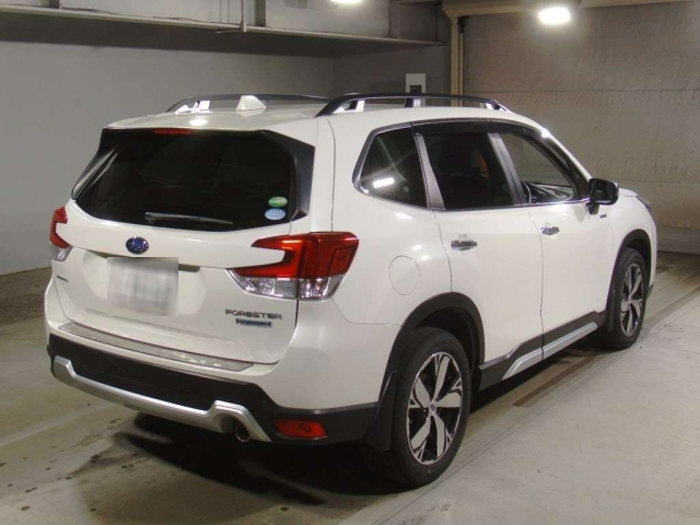 SUBARU FORESTER 2019