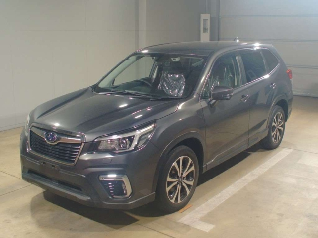 SUBARU FORESTER 2020