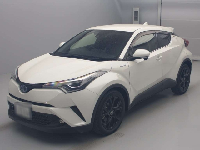TOYOTA C-HR 2019