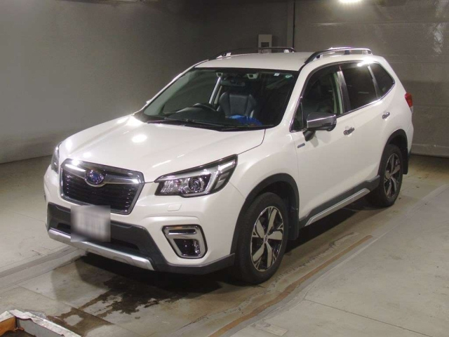 SUBARU FORESTER 2019
