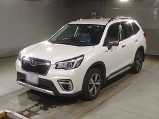 SUBARU FORESTER 2019