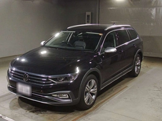 VOLKSWAGEN PSSAT ALLTRACK 2024